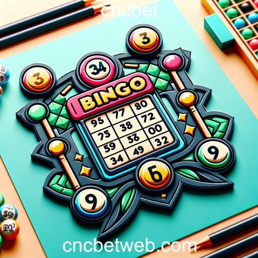 Descubra a Emoção do Bingo no CNCBet: O Jogo de Sorte que Encanta a Todos