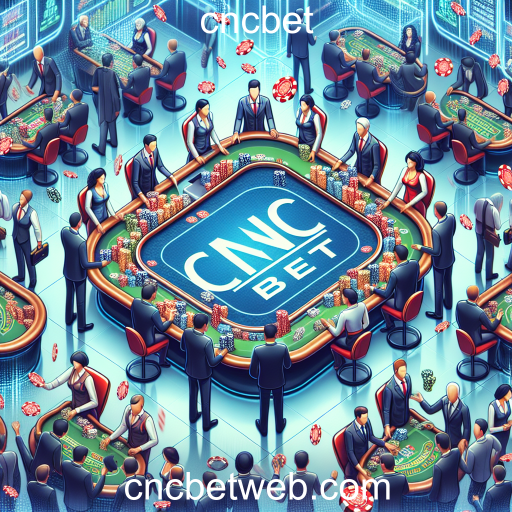 A Emoção dos Jogos Ao Vivo: A Experiência Immersiva do Cncbet